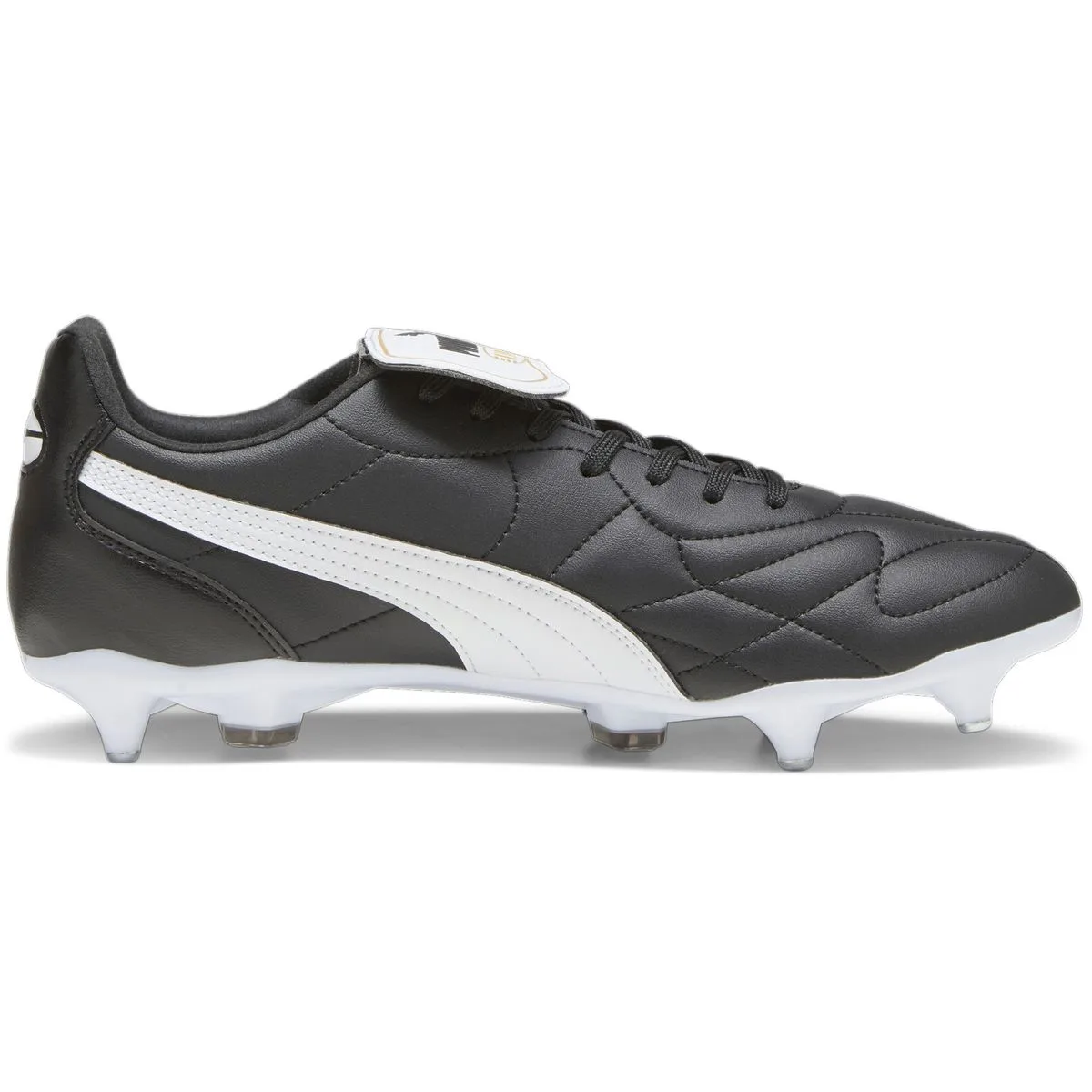 Puma KING Top MxSG Stollenschuhe, schwarz, Größe 43 4065454814500