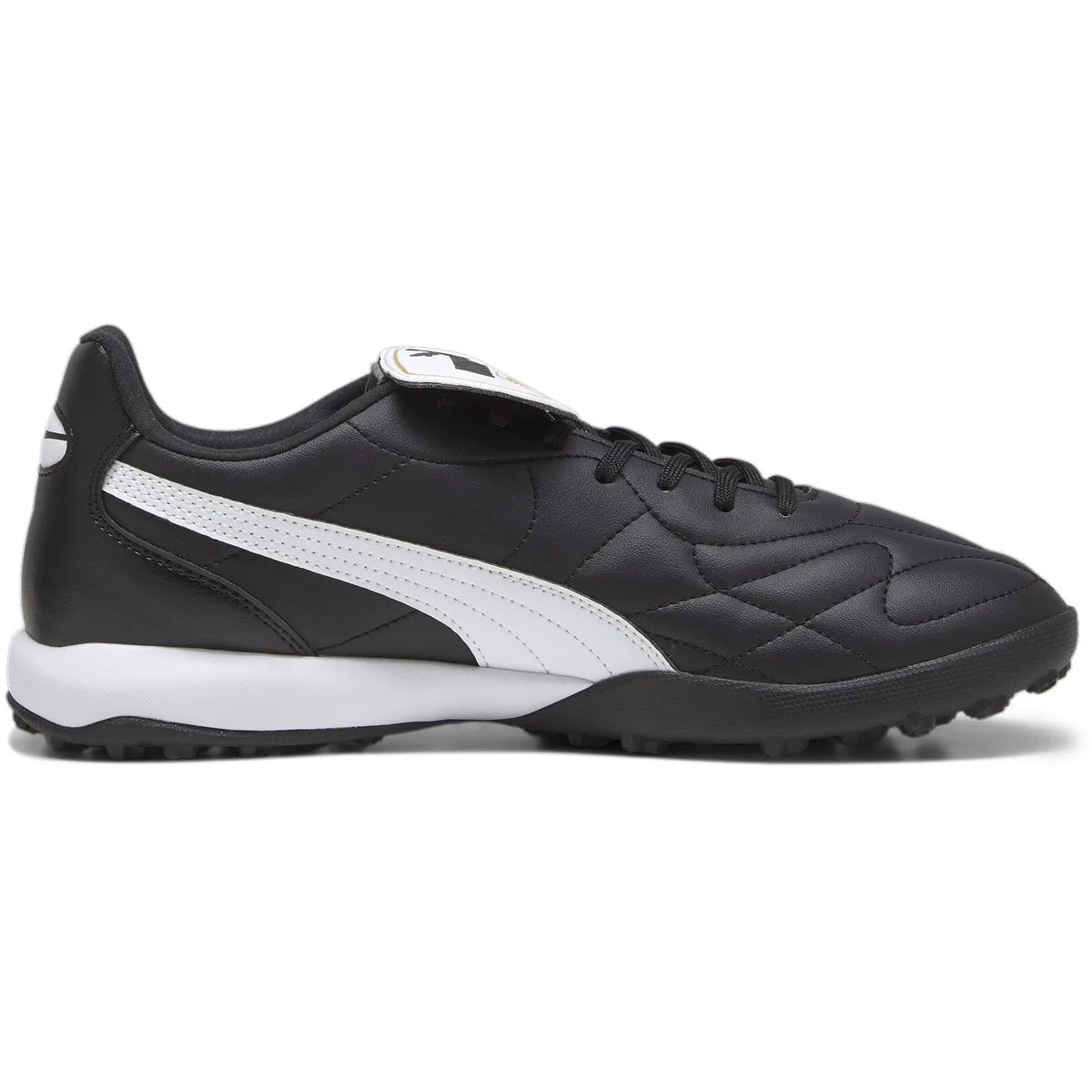 KING Top TT Multinockenschuhe, schwarz, Größe 43 43