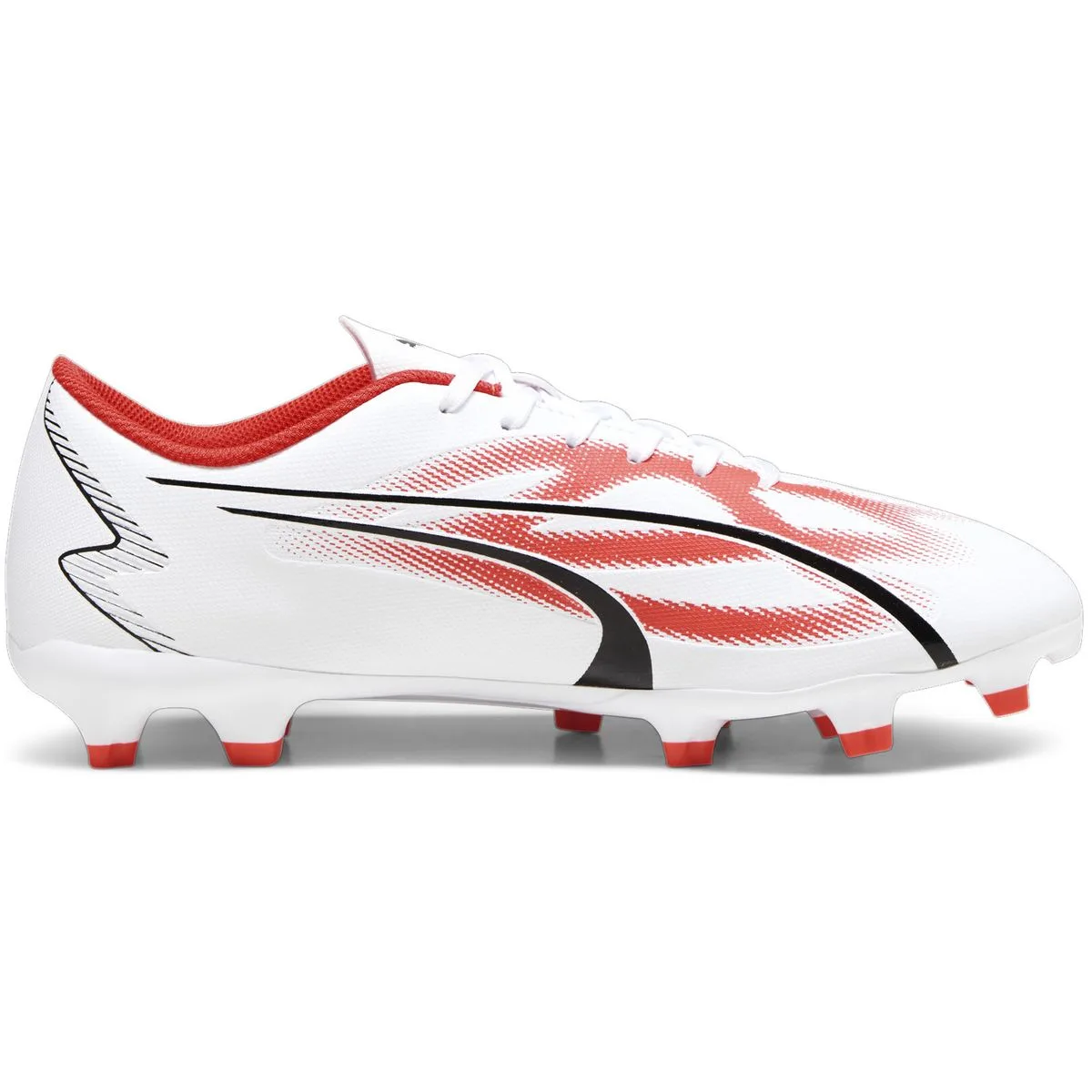 Ultra Play FG/AG Herren Nockenschuhe, weiß, Größe 43 43