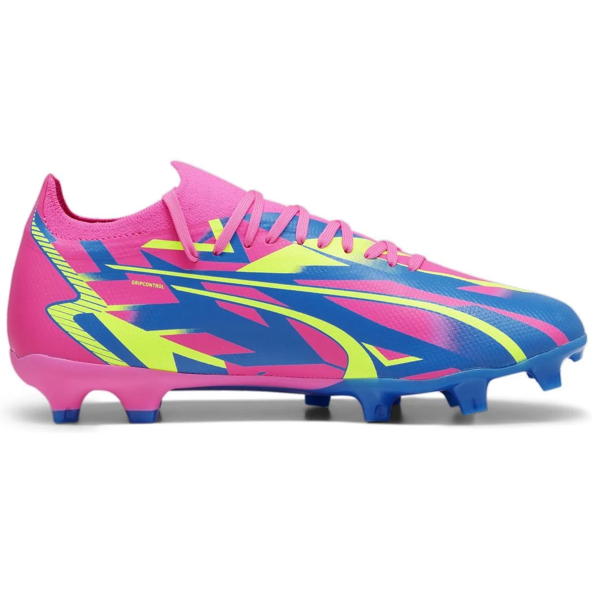 Ultra Match Energy FG/AG Nockenschuhe, rosa, Größe 44 ½ 44 ½