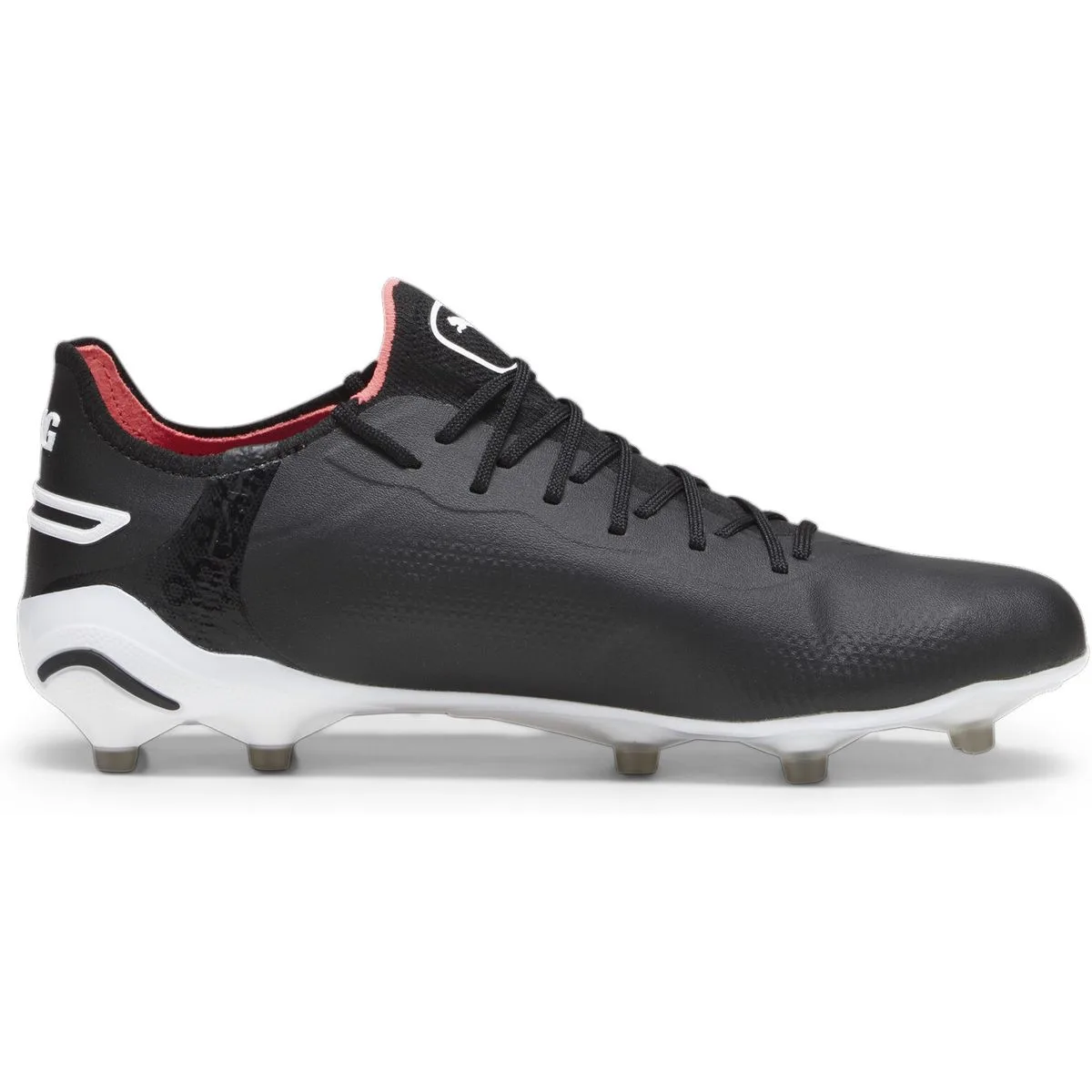 KING Ultimate FG/AG Nockenschuhe, schwarz, Größe 46 ½ 46 ½