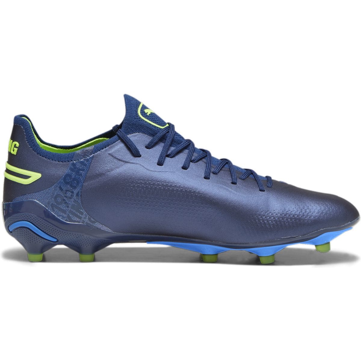 KING Ultimate FG/AG Nockenschuhe, blau, Größe 44 ½ 44 ½
