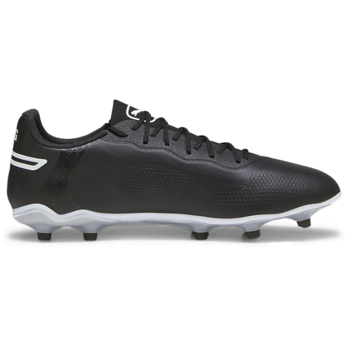 KING Pro FG/AG Nockenschuhe, schwarz, Größe 44 44