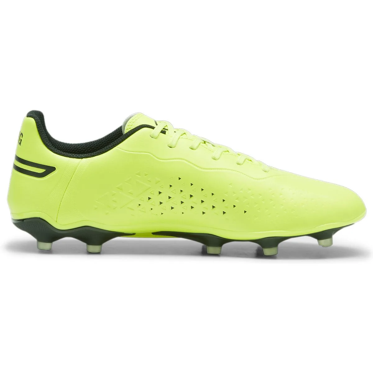 KING Match FG/AG Nockenschuhe, grün, Größe 43 43