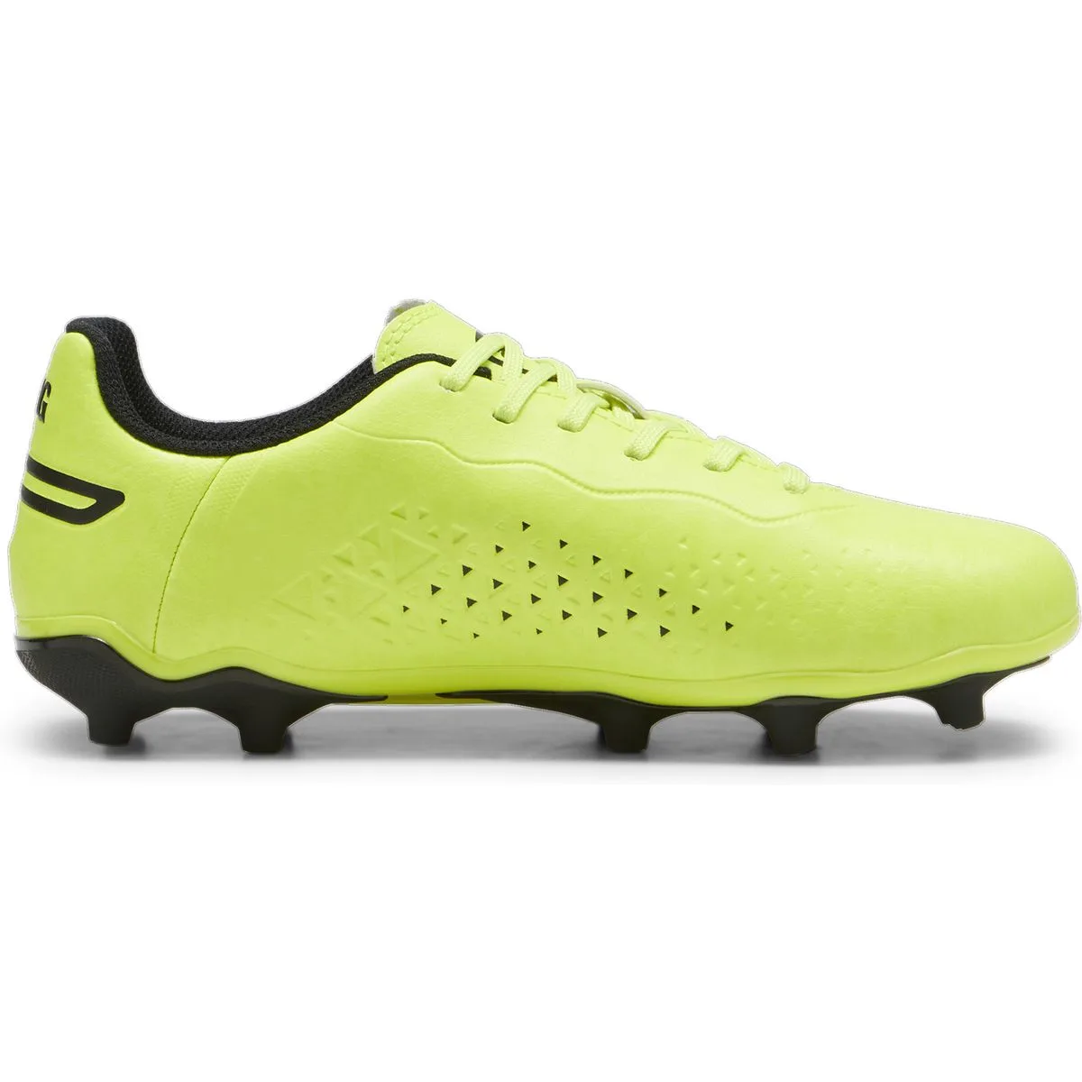 KING Match FG/AG Junior Kinder Nockenschuhe, grün, Größe 38 ½ 38 ½