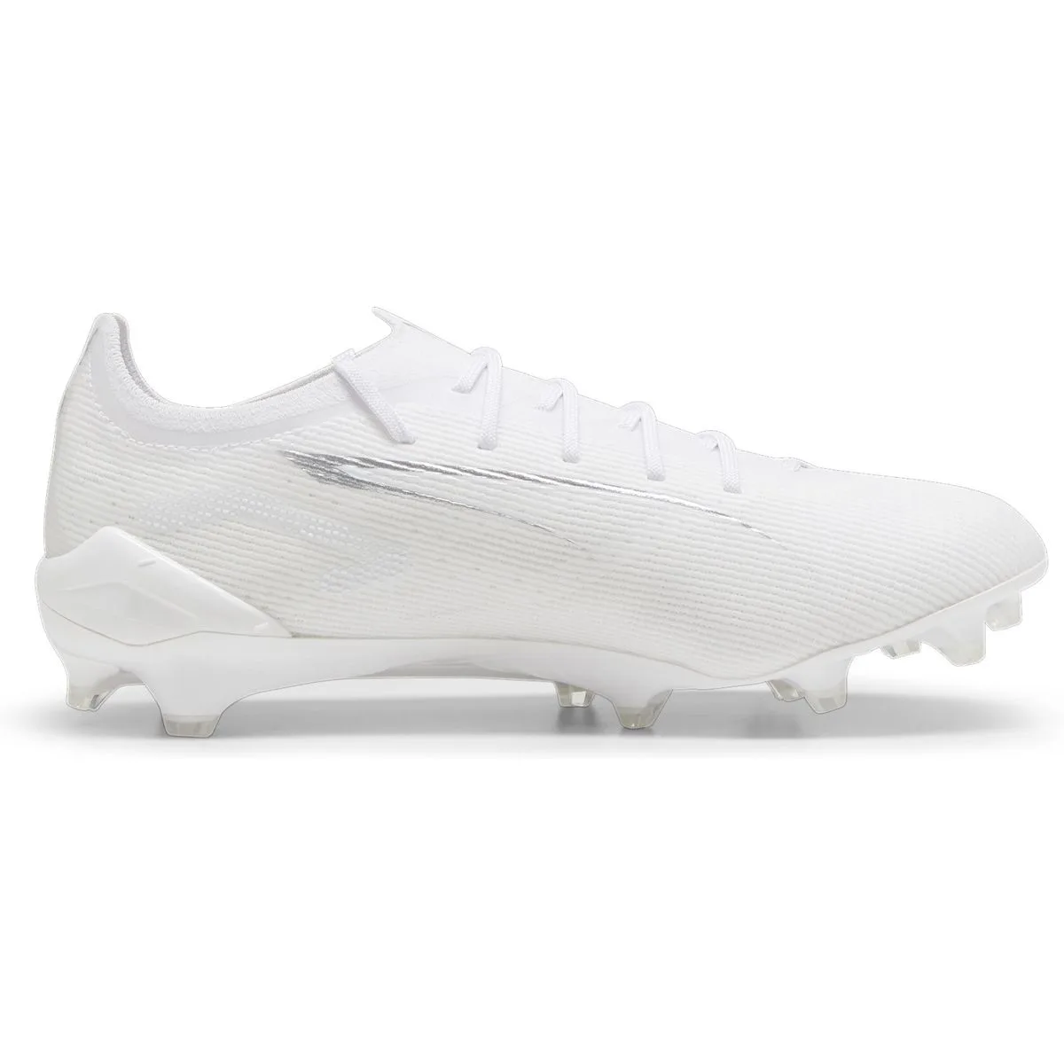 Ultra 5 Ultimate FG Nockenschuhe, weiß, Größe 47 47