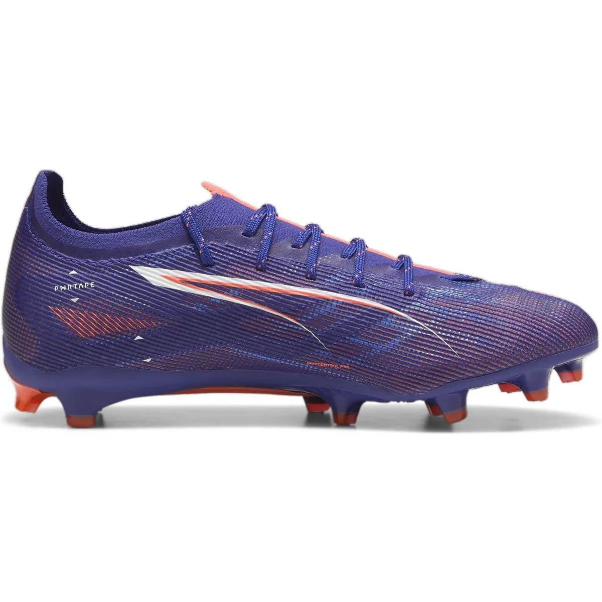 Ultra 5 PRO FG/AG Nockenschuhe, blau, Größe 46 ½ 46 ½