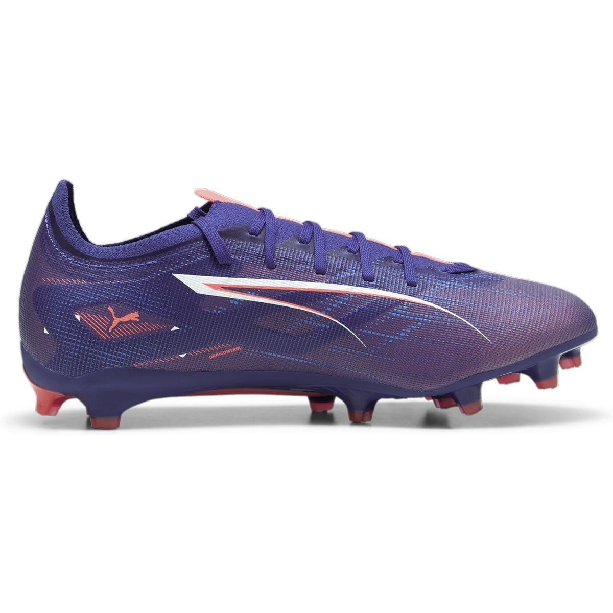 Ultra 5 Match FG/AG Nockenschuhe, blau, Größe 40 40