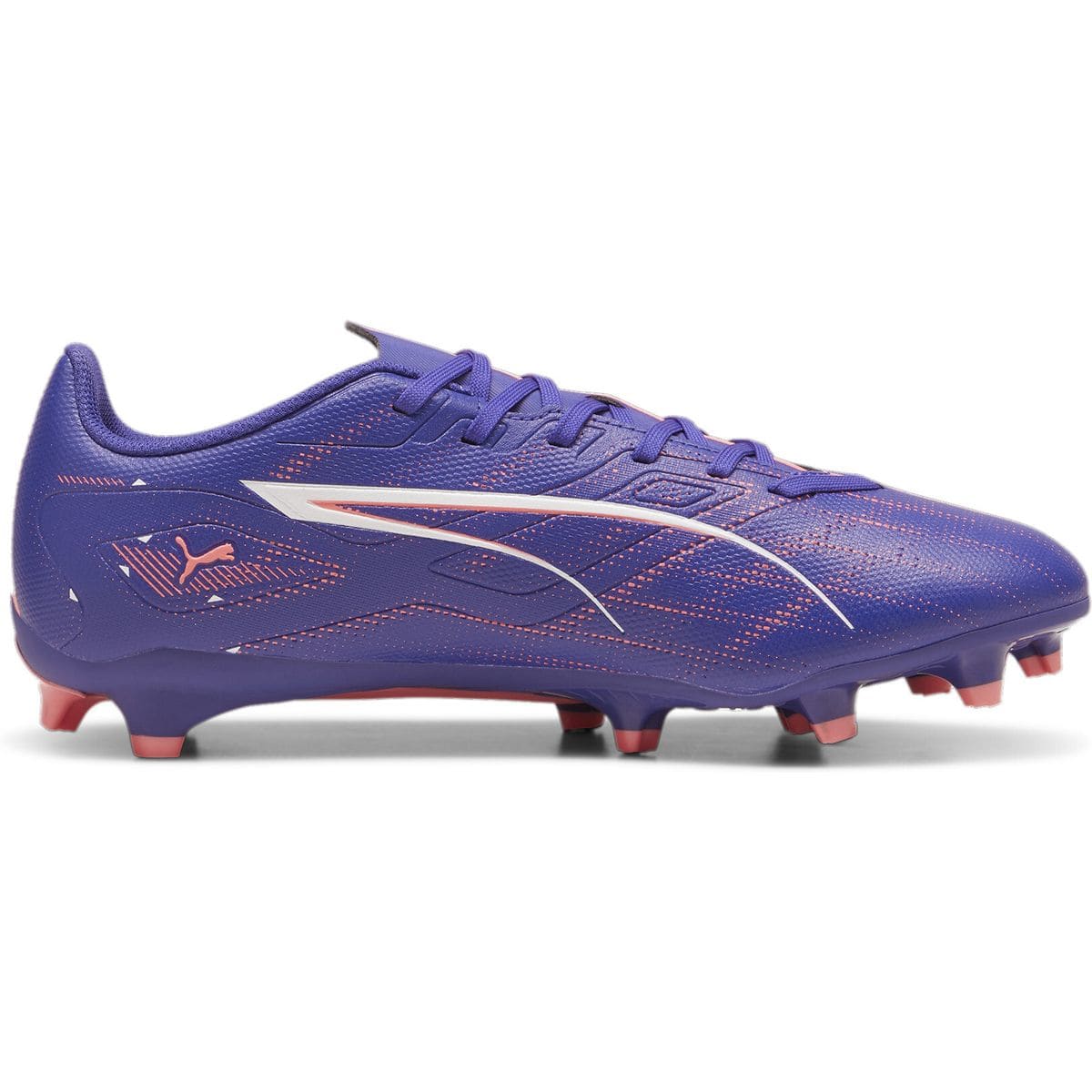 Ultra 5 Play FG/AG Nockenschuhe, blau, Größe 44 44