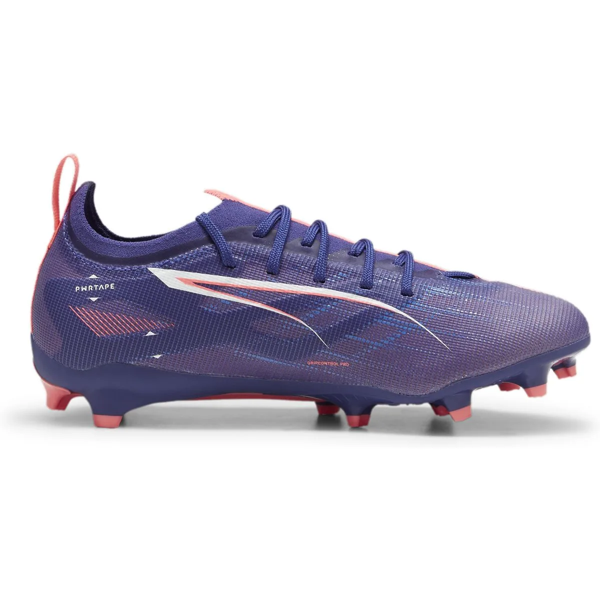 Ultra 5 PRO FG/AG Kinder Nockenschuhe, blau, Größe 37 37
