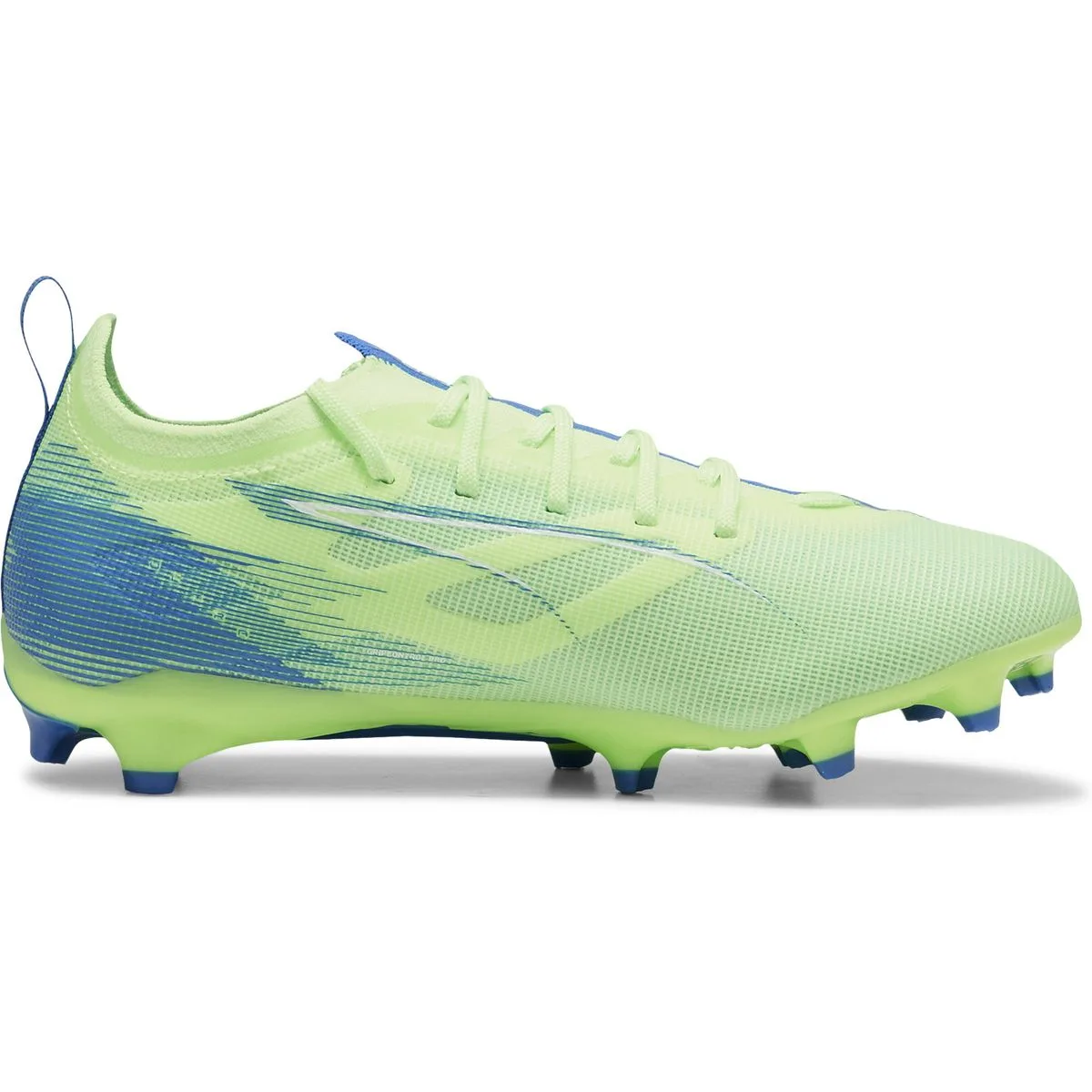 Ultra 5 PRO FG/AG Kinder Nockenschuhe, gelb, Größe 37 ½ 37 ½