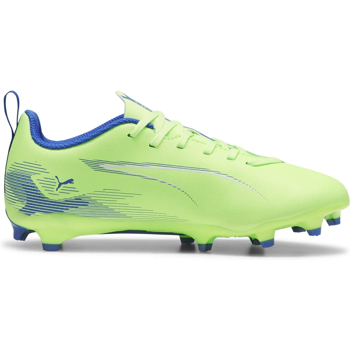 Ultra 5 Play FG/AG Kinder Nockenschuhe, gelb, Größe 32 ½ 32 ½