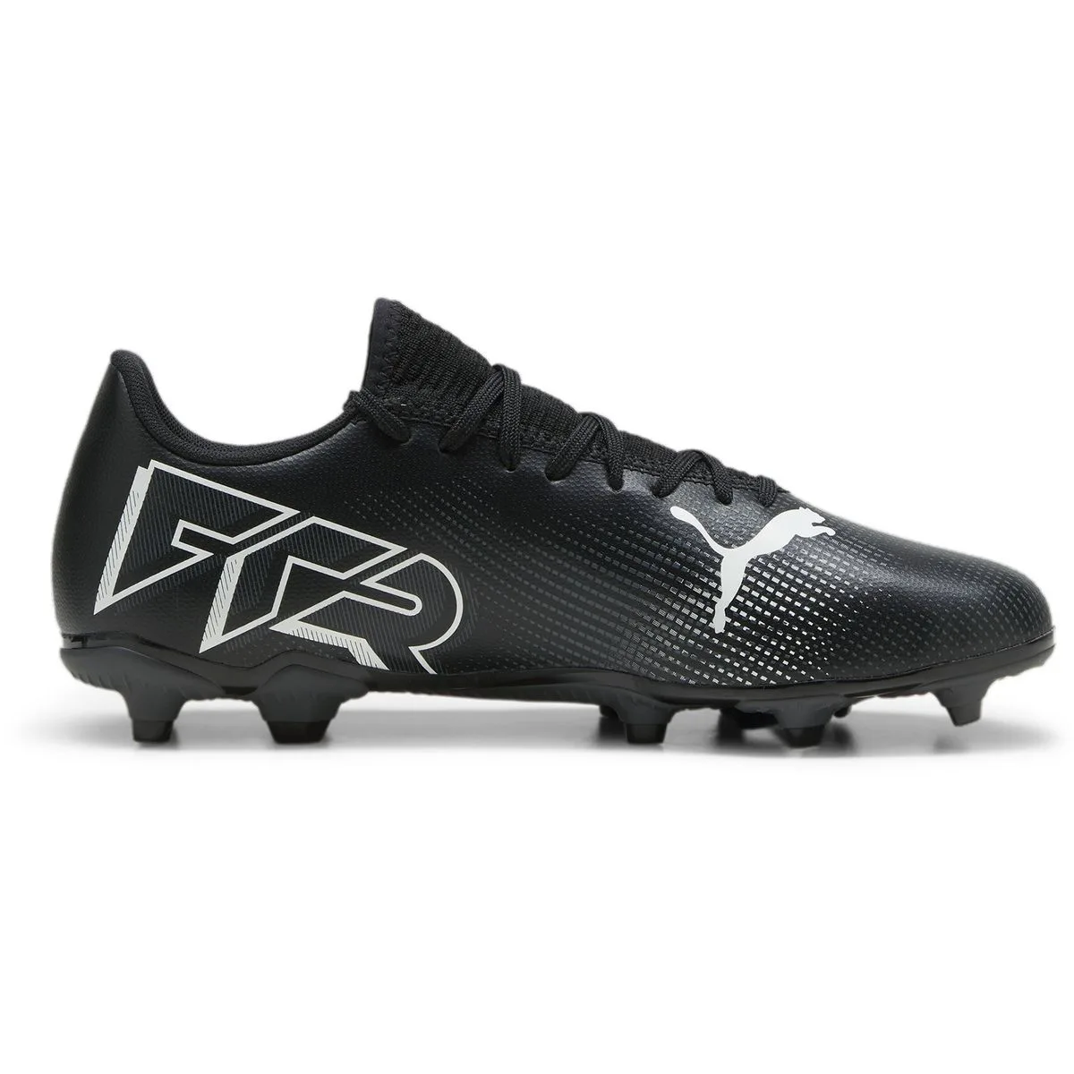 Future 7 Play FG/AG Herren Nockenschuhe, schwarz, Größe 42 ½ 42 ½