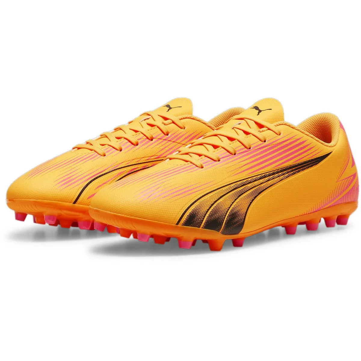 Ultra Play MG Herren Nockenschuhe, orange, Größe 44 ½ 44 ½
