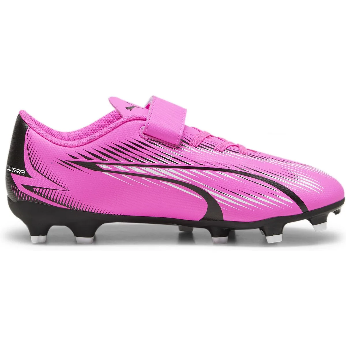Ultra Play FG/AG V Junior Kinder Nockenschuhe, rosa, Größe 29 29