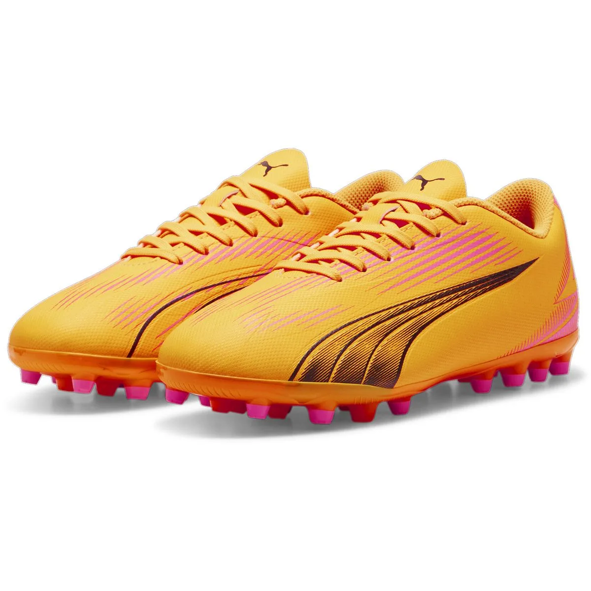 Ultra Play MG Junior Kinder Nockenschuhe, orange, Größe 28 28