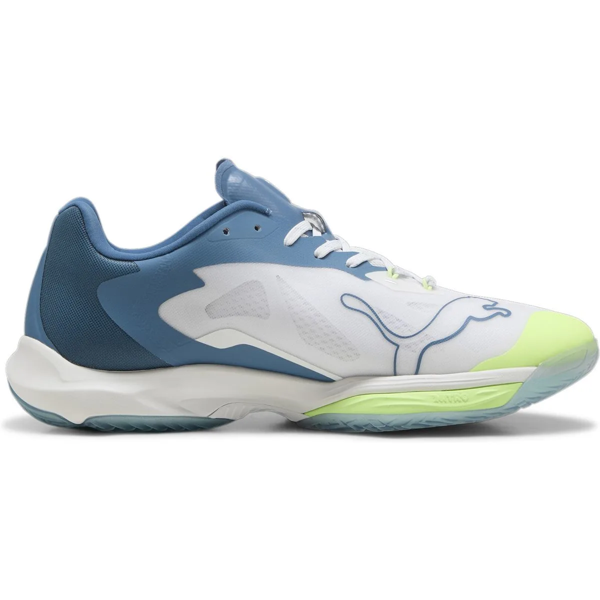 Vantage Nitro Hallenschuhe, weiß, Größe 45 45