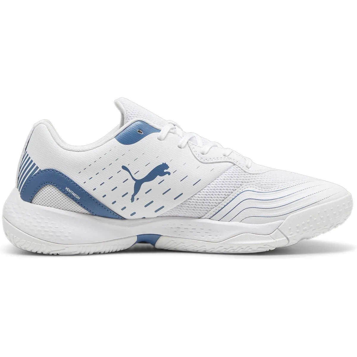 Solarflash III Hallenschuhe, weiß, Größe 46 46