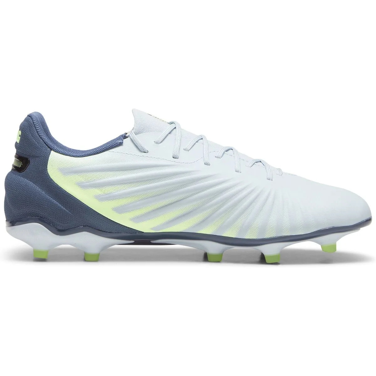 KING Match FG/AG Nockenschuhe, blau, Größe 42 42