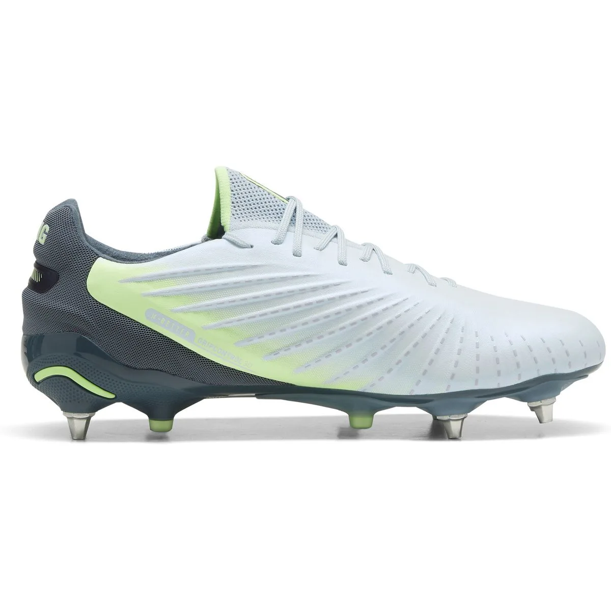 KING Ultimate MxSG Stollenschuhe, blau, Größe 45 45