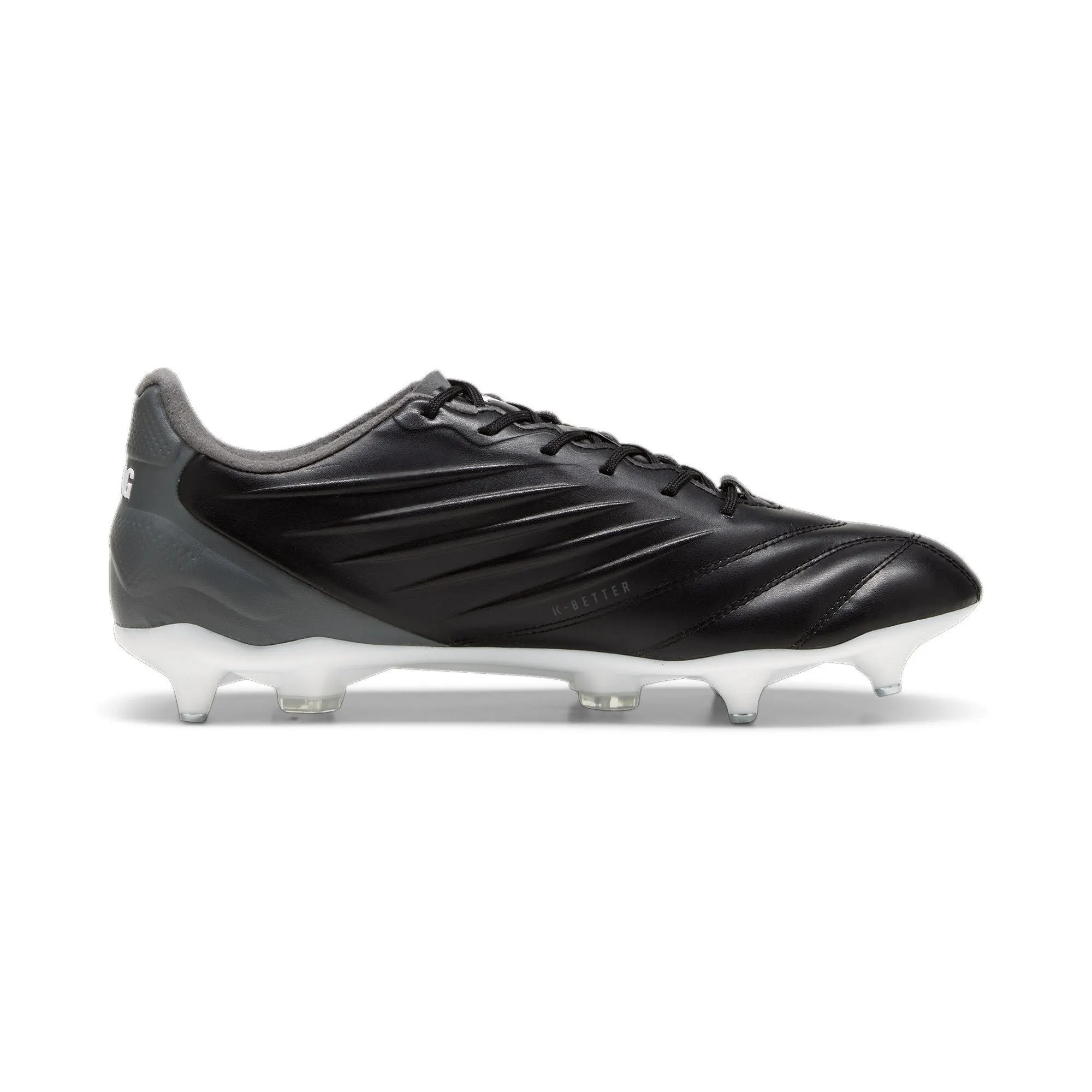 KING PRO MxSG Stollenschuhe, schwarz, Größe 46 ½ 46 ½