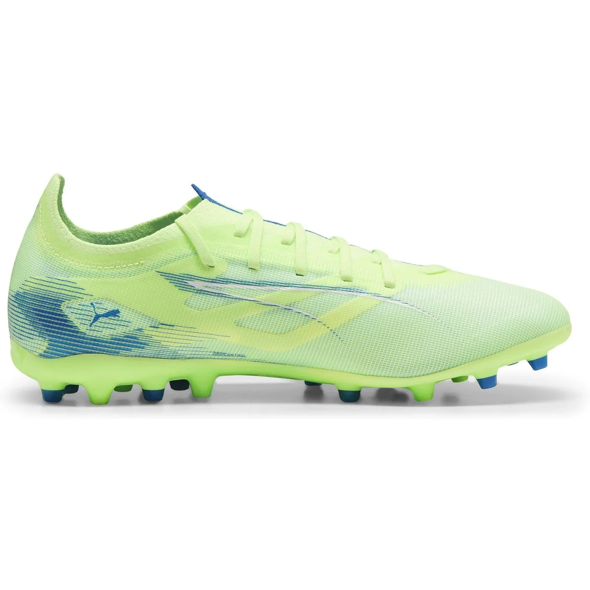 Puma Ultra 5 Match MG Multinockenschuhe, gelb, Größe 42 ½ 107894