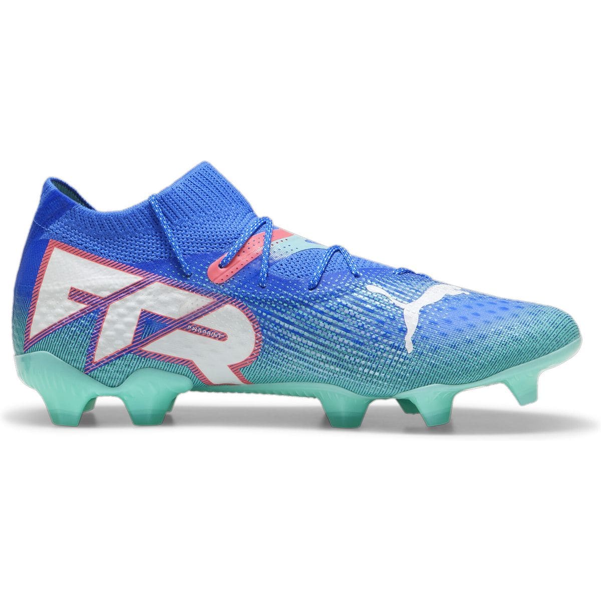 Future 7 Ultimate FG/AG Nockenschuhe, blau, Größe 45 45
