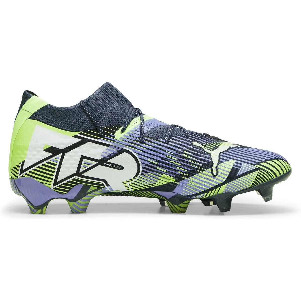 Future 7 Ultimate FG/AG Nockenschuhe, grau, Größe 45 45