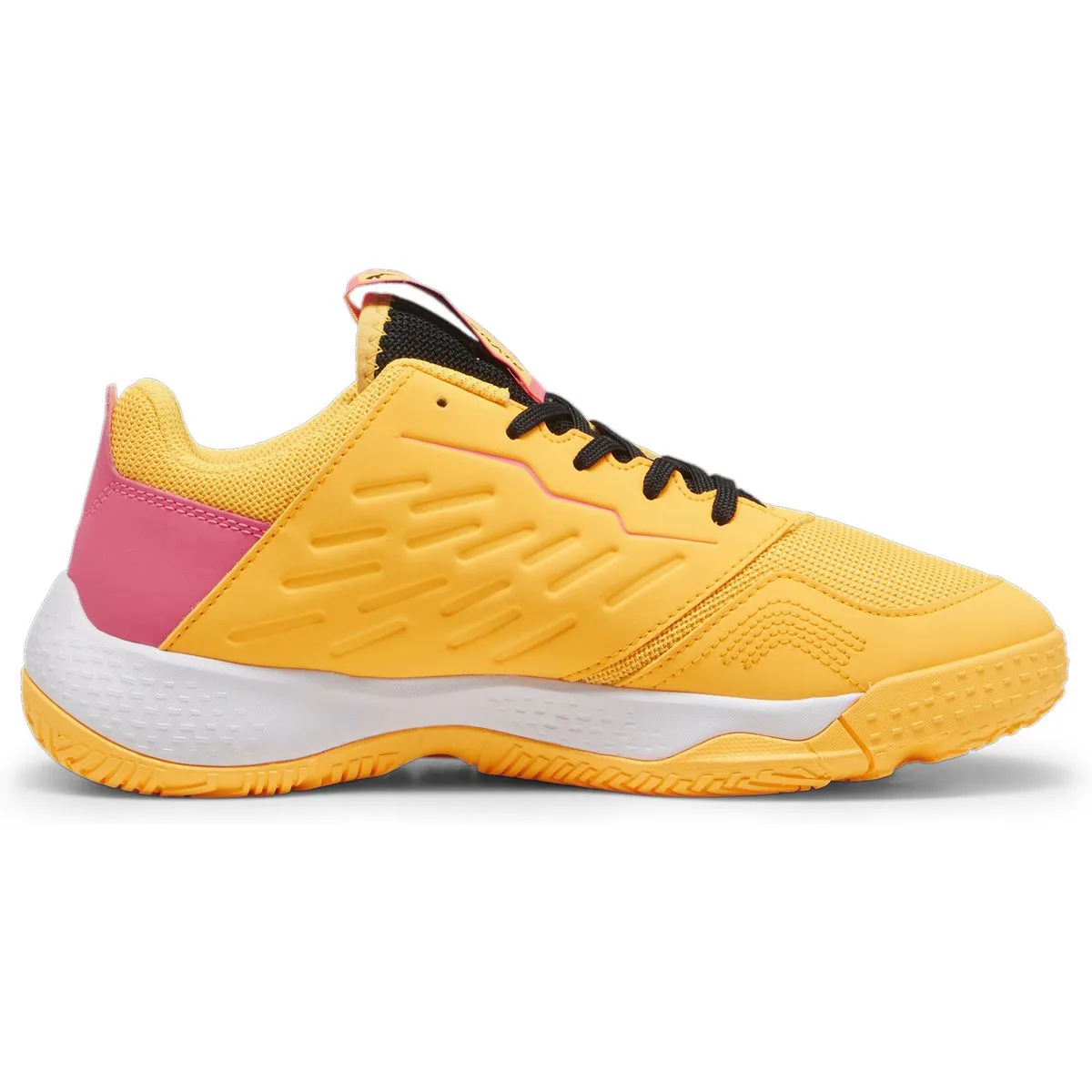 Accelerate Kinder Handballschuhe, orange, Größe 34 ½ 34 ½