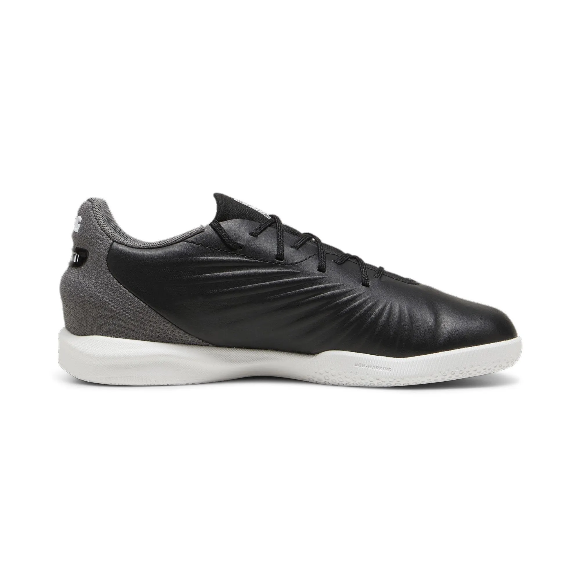 KING Match IT Kinder Hallenschuhe, schwarz, Größe 31 ½ 31 ½