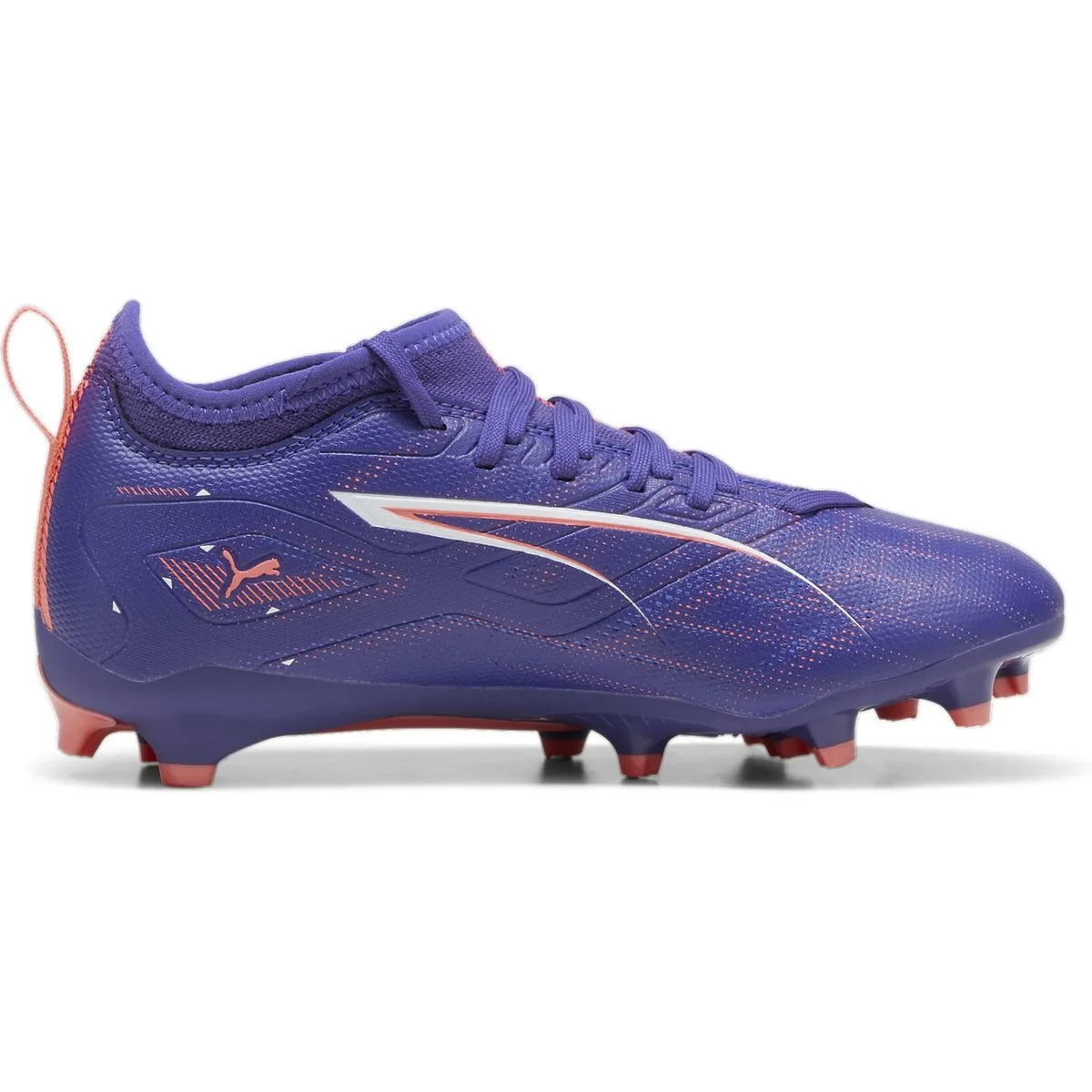 Ultra 5 Match FG/AG Kinder Nockenschuhe, blau, Größe 32 ½ 32 ½