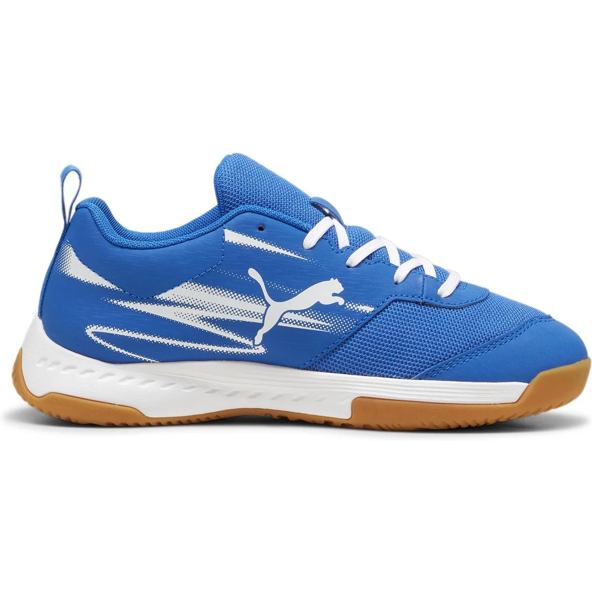 Varion II Kinder Hallenschuhe, blau, Größe 36 36