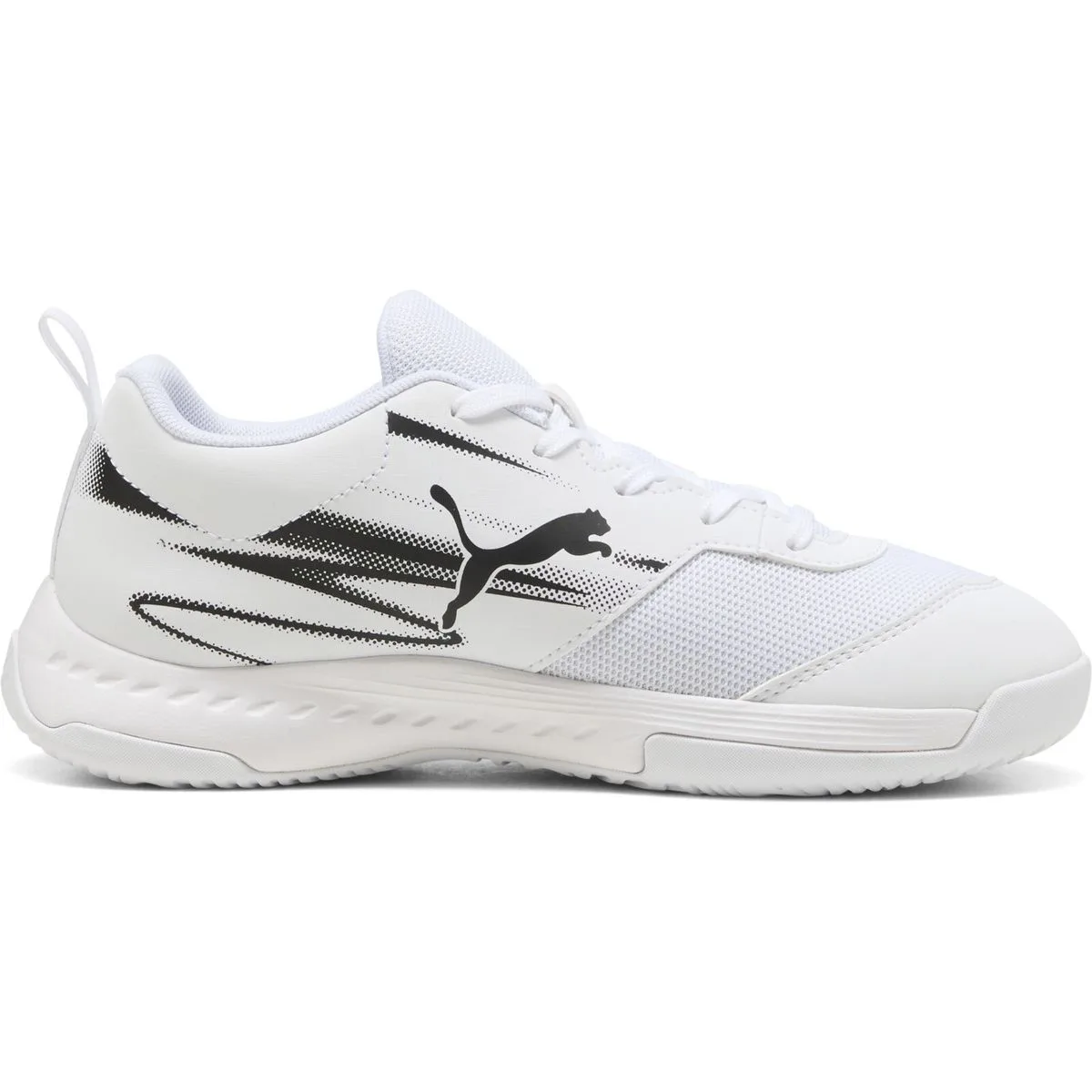 Varion II Kinder Hallenschuhe, weiß, Größe 38 38