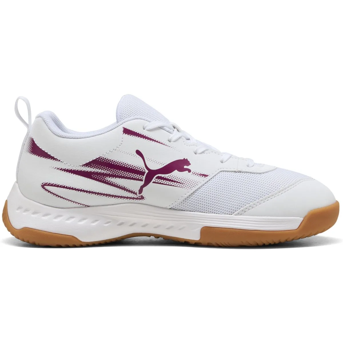 Varion II Kinder Hallenschuhe, weiß, Größe 39 39