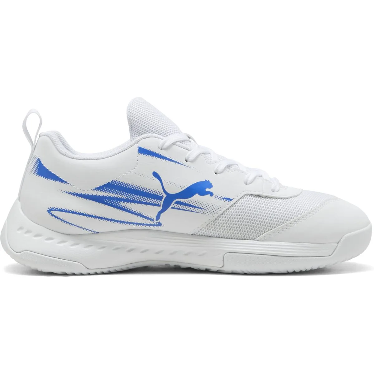 Varion II Kinder Hallenschuhe, weiß, Größe 37 ½ 37 ½