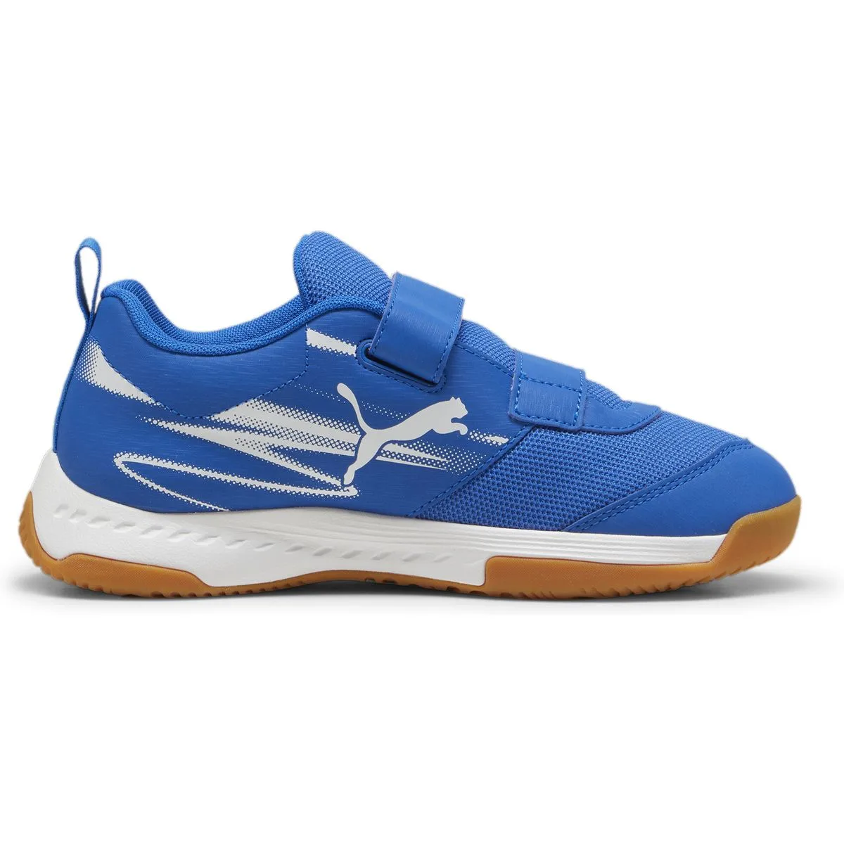 Varion II V Kinder Hallenschuhe, blau, Größe 30 30
