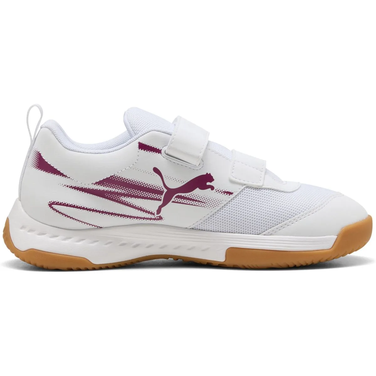Varion II V Kinder Hallenschuhe, weiß, Größe 33 33
