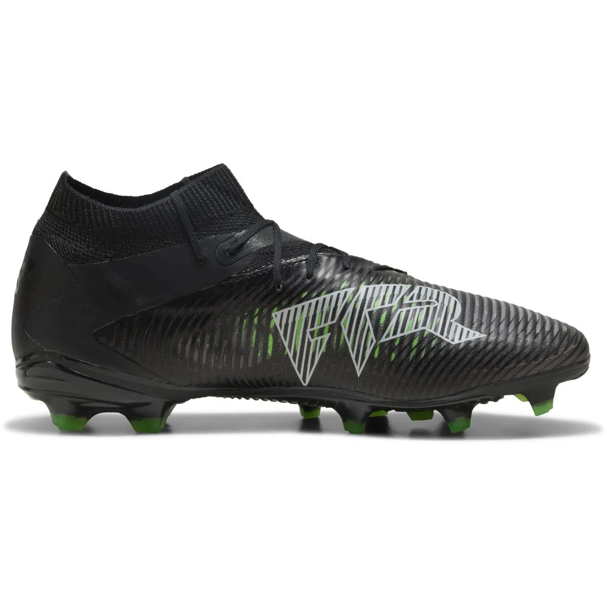 Future 8 PRO FG/AG Nockenschuhe, schwarz, Größe 46 ½ 46 ½