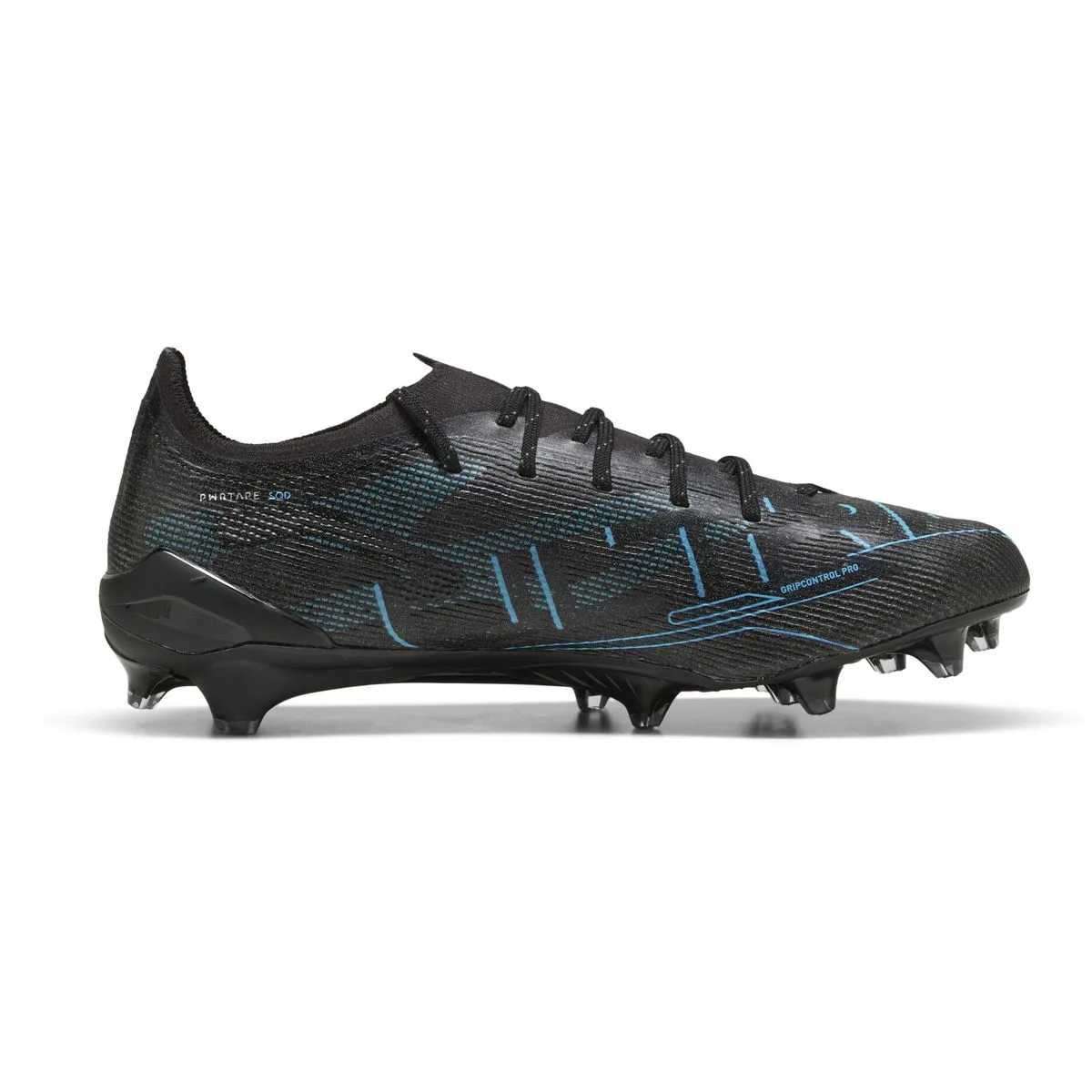 Ultra 5 Ultimate FG Nockenschuhe, schwarz, Größe 42 42