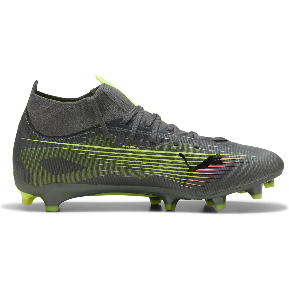 Ultra 5 Match+ FG/AG Nockenschuhe, blau, Größe 44 ½ 44 ½