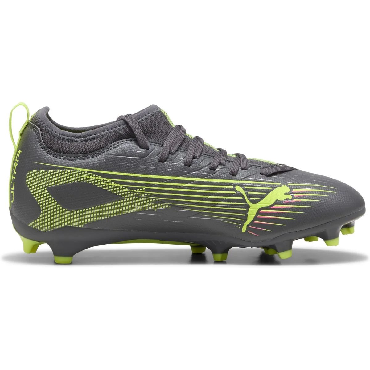 Ultra 5 Match FG/AG Junior Kinder Nockenschuhe, blau, Größe 34 34