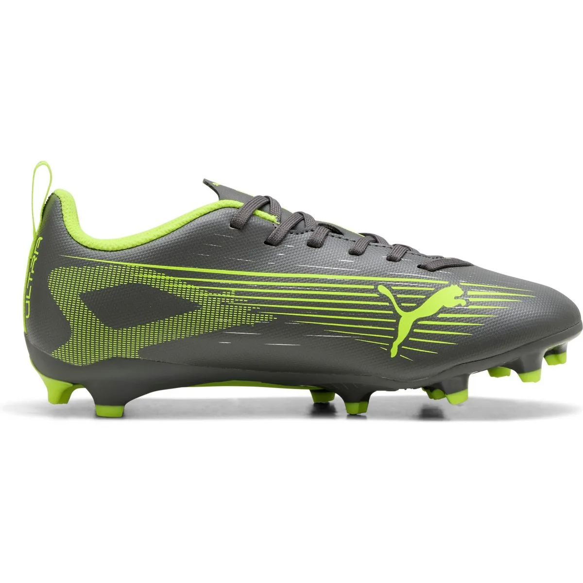 Ultra 5 Play FG/AG Junior Kinder Nockenschuhe, blau, Größe 37 37