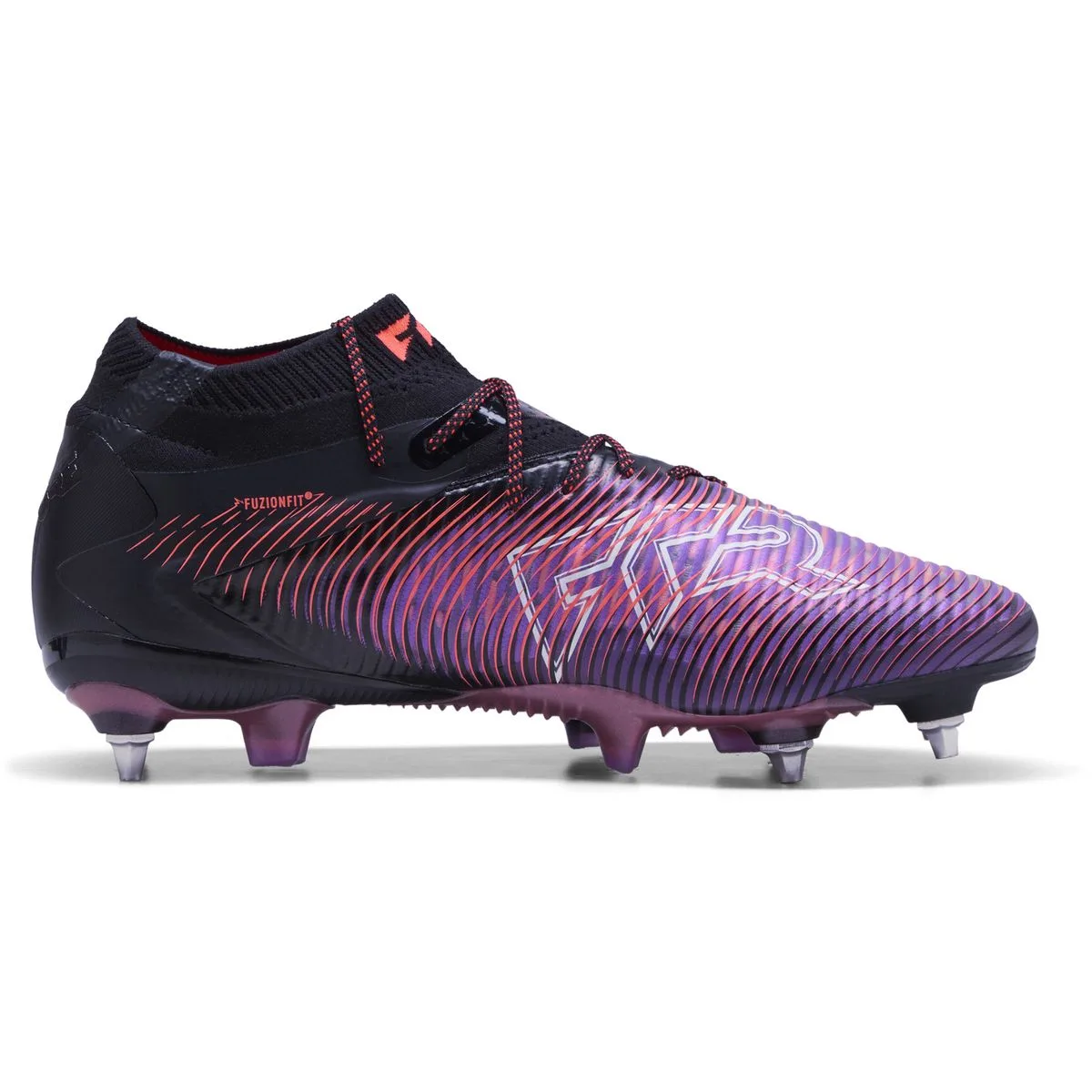 Future 8 Ultimate MxSG Stollenschuhe, schwarz, Größe 44 44