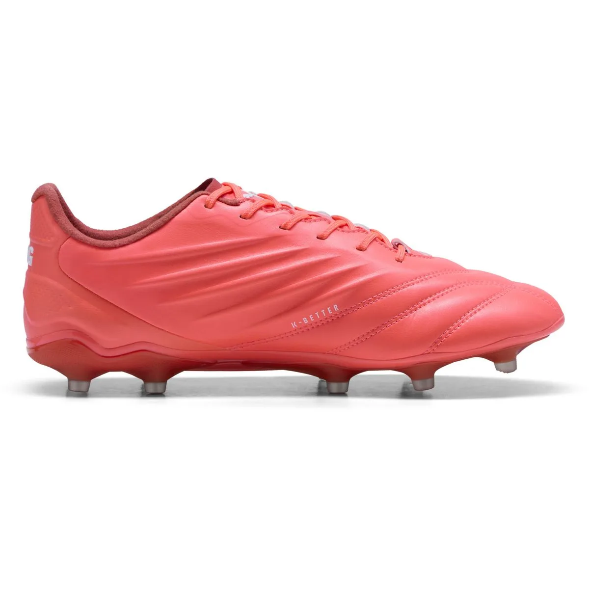 KING PRO FG/AG Nockenschuhe, rot, Größe 44 44