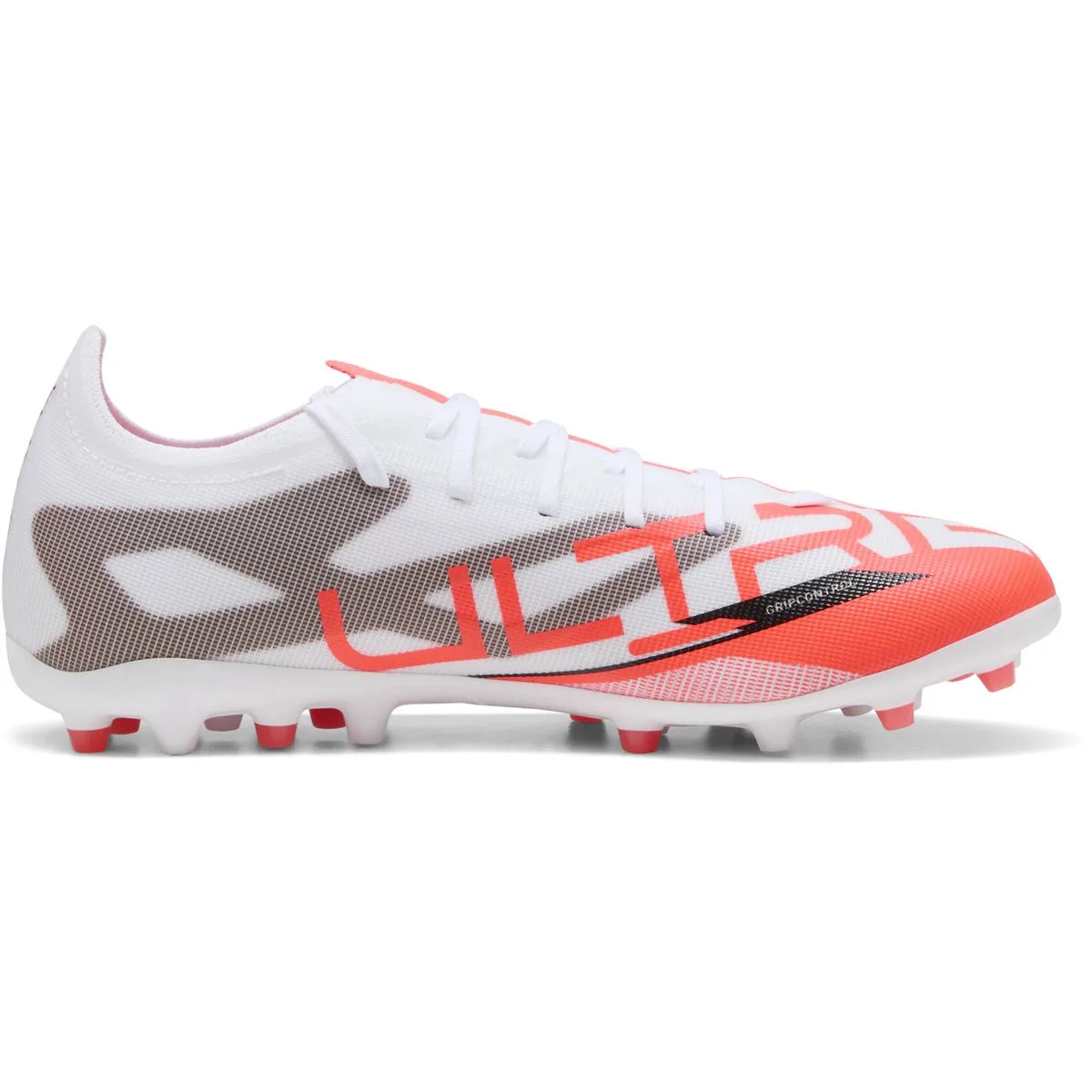 Ultra 5 Match MG Multinockenschuhe, weiß, Größe 44 ½ 44 ½