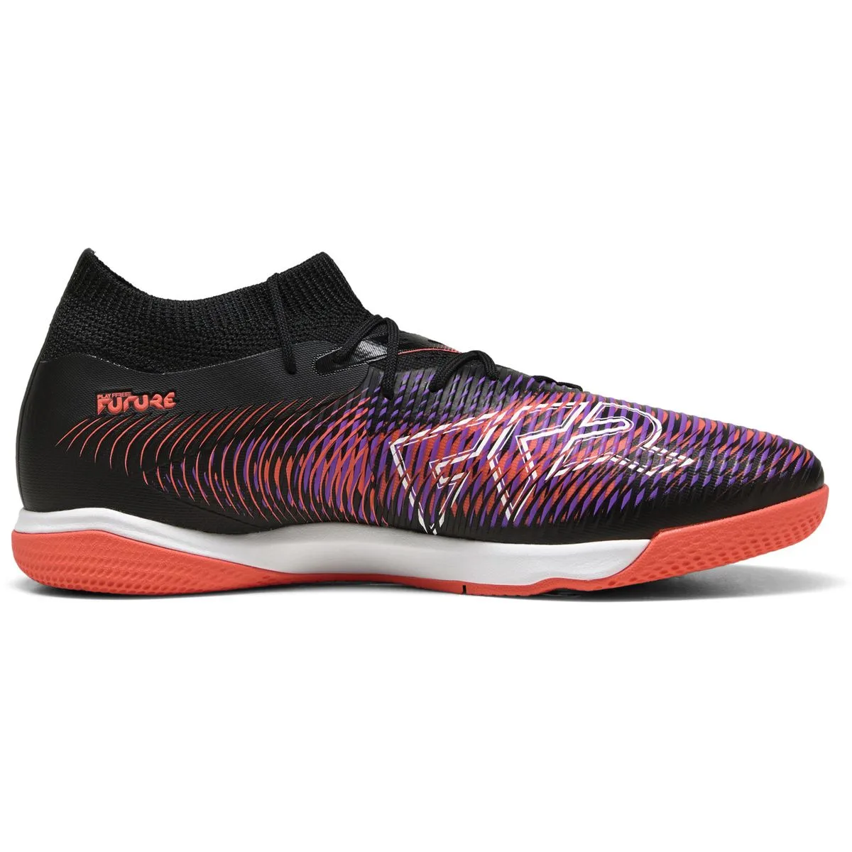 Future 8 Match IT Hallenschuhe, schwarz, Größe 44 44