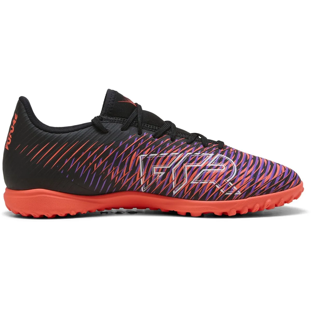 Future 8 Play TT Multinockenschuhe, schwarz, Größe 39 39