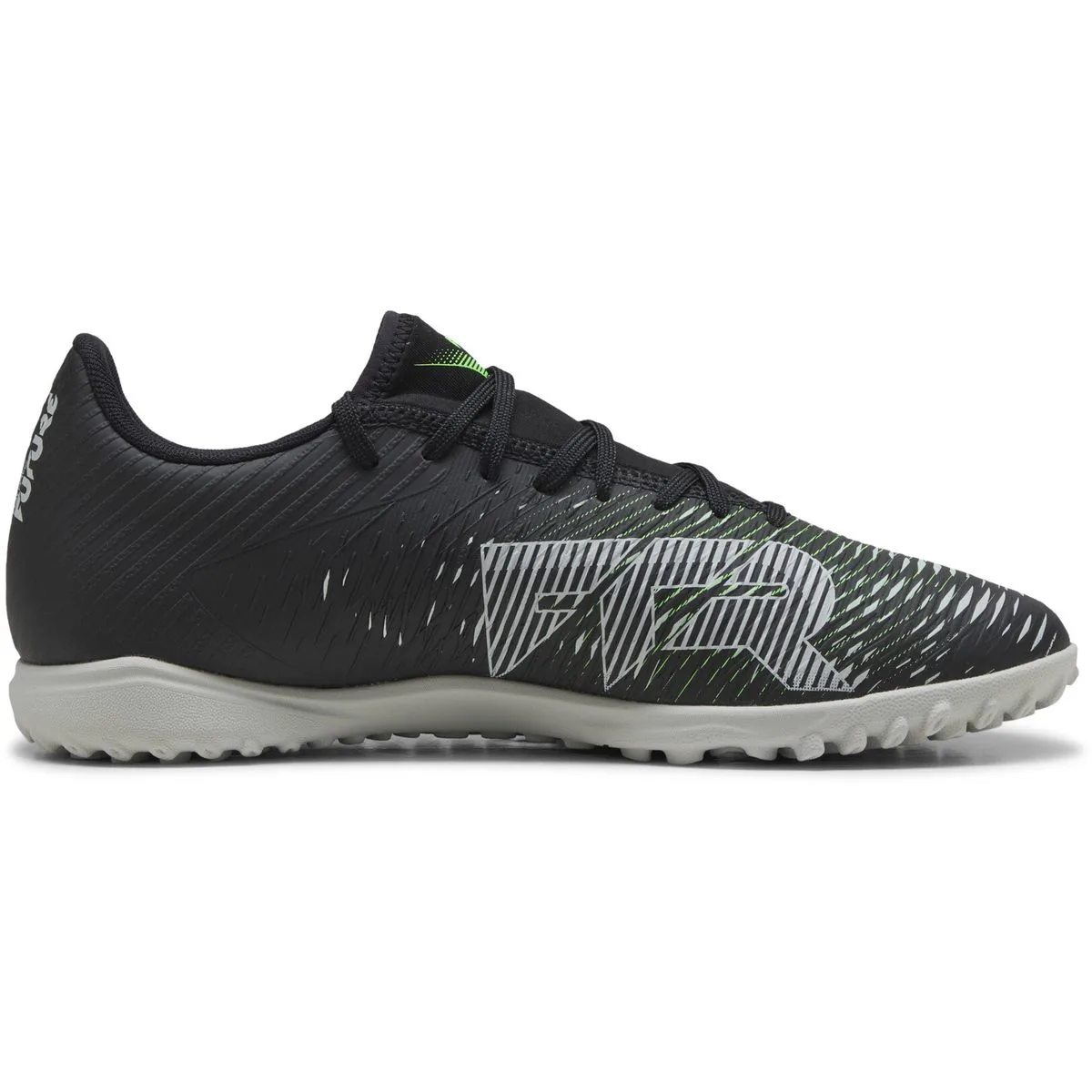 Future 8 Play TT Multinockenschuhe, schwarz, Größe 44 ½ 44 ½