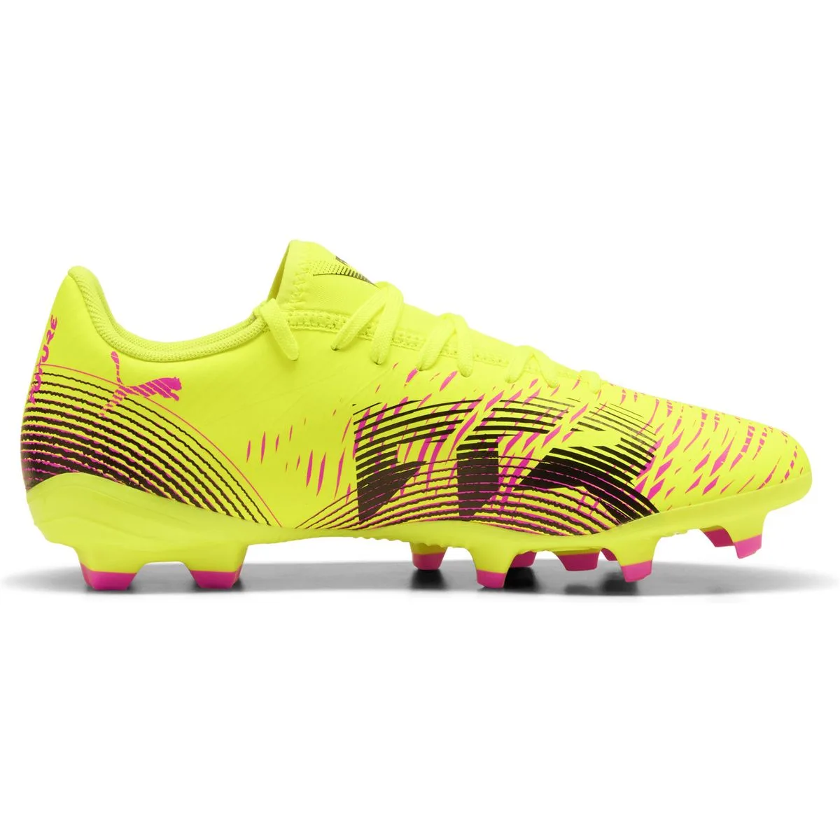 Future 8 Play FG/AG Damen Nockenschuhe, gelb, Größe 36 36