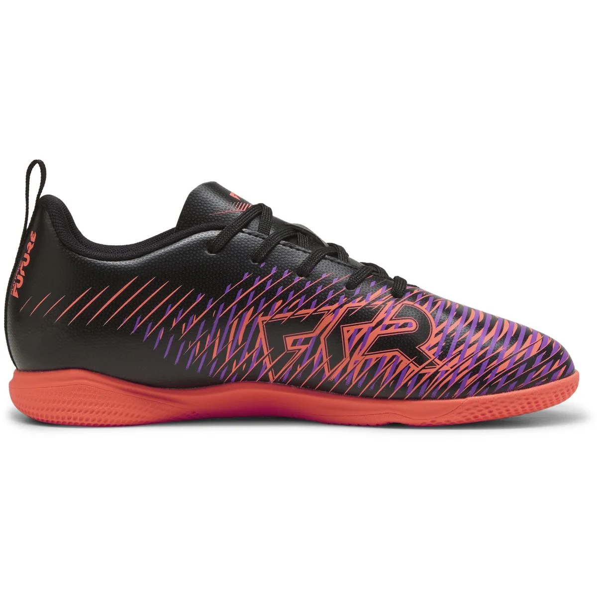 Future 8 Play IT Junior Kinder Hallenschuhe, schwarz, Größe 30 30